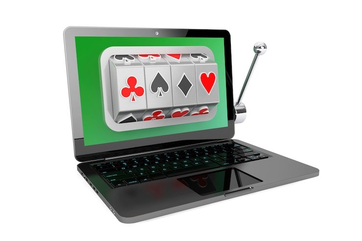 Fitur bonus Mesin Arcade dengan putaran gratis dan pengganda hadiah